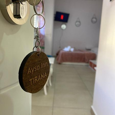 Ayso Inn Tirana City Center 外观 照片