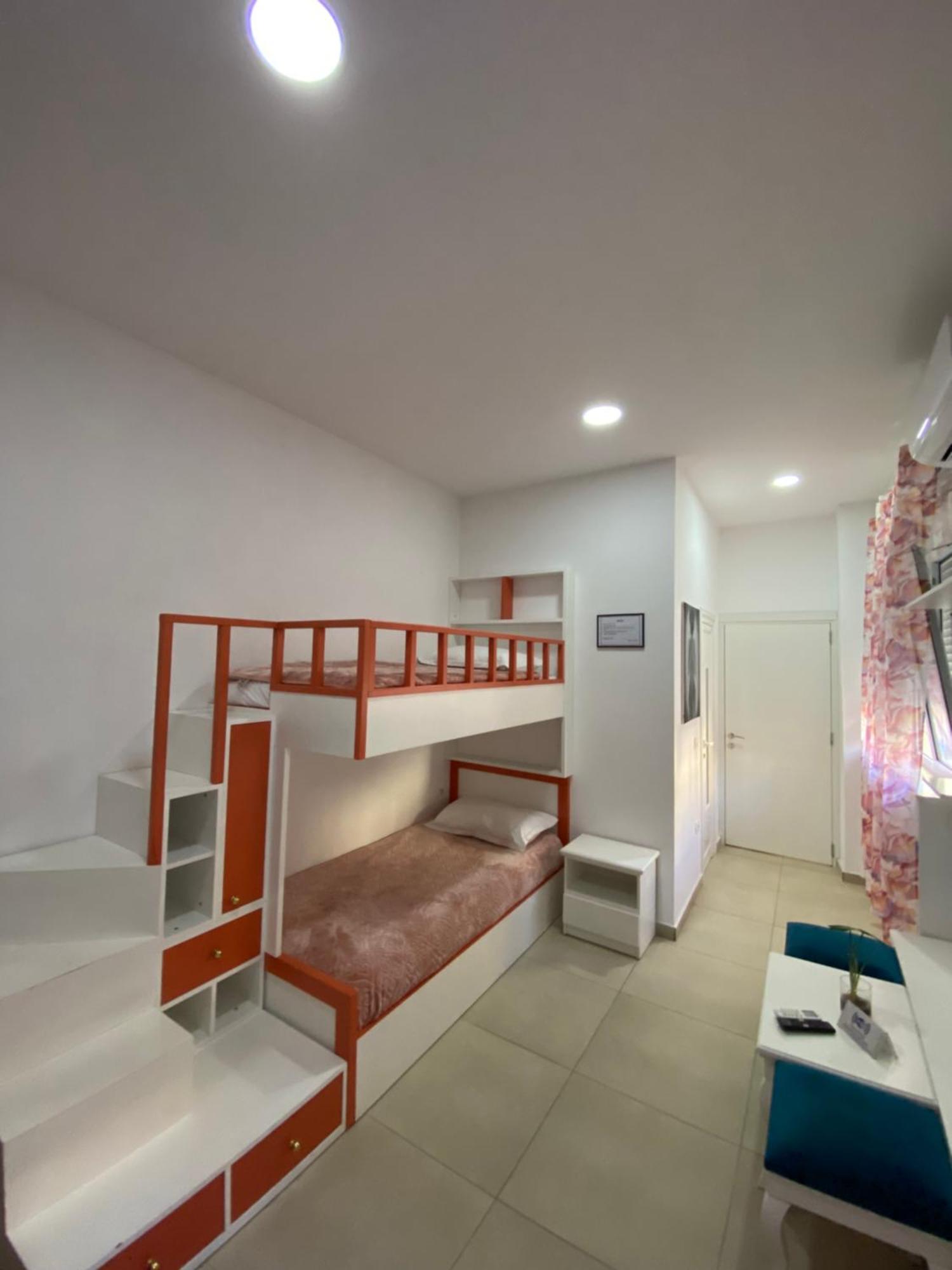 Ayso Inn Tirana City Center 外观 照片