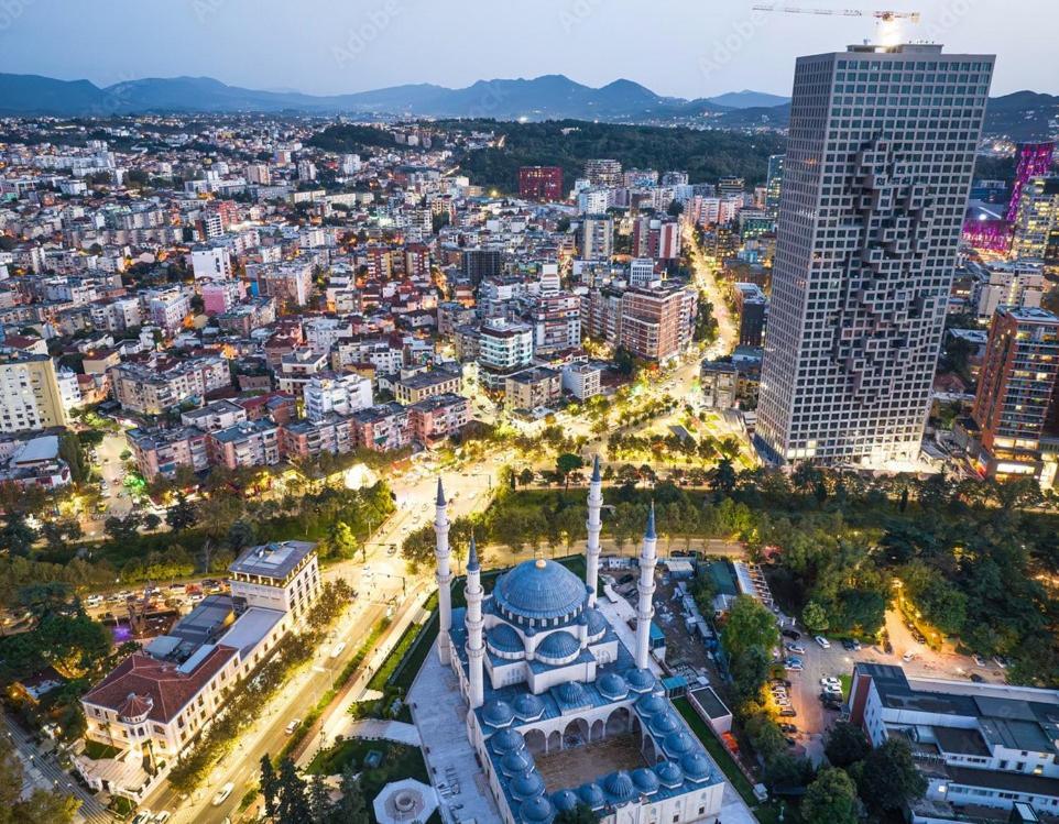 Ayso Inn Tirana City Center 外观 照片
