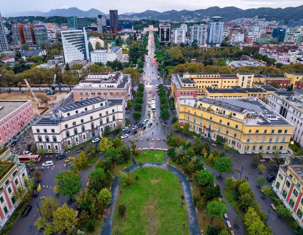 Ayso Inn Tirana City Center 外观 照片